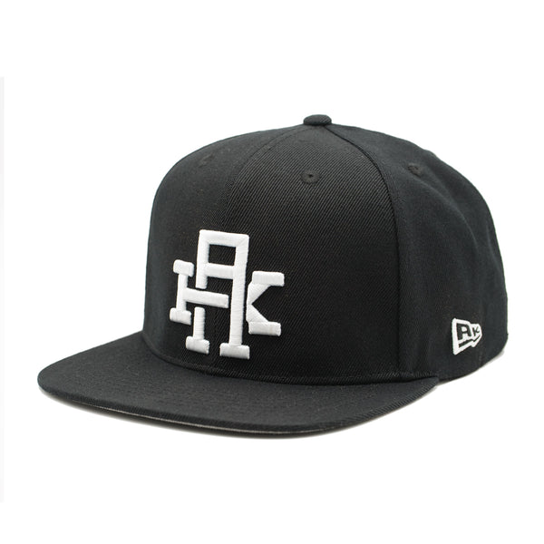 Forty Ninth For Life Black Snapback Hat