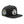 Forty Ninth For Life Black Snapback Hat