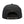 Forty Ninth For Life Black Snapback Hat