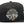 Forty Ninth For Life Black Snapback Hat