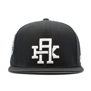 Forty Ninth For Life Black Snapback Hat