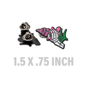 Fireweed Pin