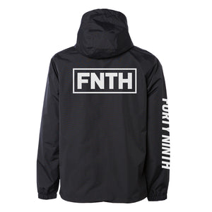 FNTH Reflective Black Anorak