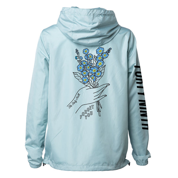 Forget You Mint Anorak