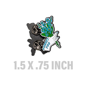 Forget You Pin