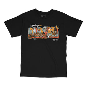 Respect The Shooters Black T-Shirt