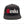 illaska Black Snapback Hat