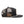 Keepers Of The Reel 7 Panel Black Trucker Hat