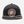Keepers Of The Reel 7 Panel Black Trucker Hat