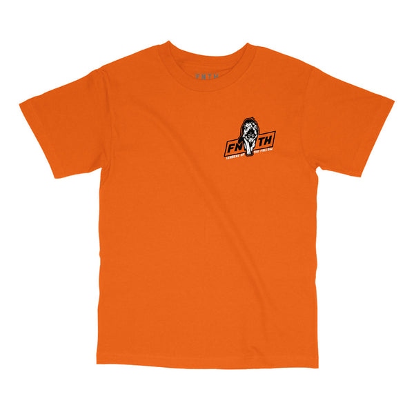 Leader Of The Follow Orange T-Shirt