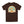 Local By Nature Brown T-Shirt