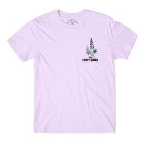 Lupine Lavender T-Shirt
