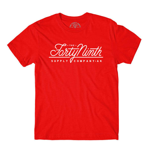 The True Red T-Shirt