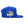 AK Statehood Blue Snapback Hat