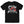 Strike In Silence Black T-Shirt