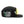 AK Rep The Set Black Snapback Hat