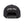 Protect Your Turf AK Monogram Black Snapback Hat