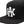 Protect Your Turf AK Monogram Black Snapback Hat