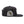 Protect Your Turf AK Monogram Black Snapback Hat