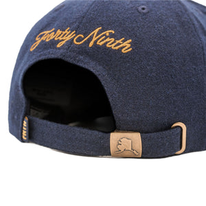 OMB 49 Navy Wool Cap