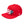 Greater Northwest AK Monogram Red Snapback Hat