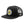 Load image into Gallery viewer, Take A Hike Black Trucker Hat
