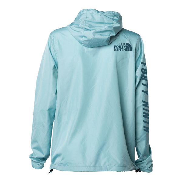 The Forty Ninth Mint Windbreaker Jacket