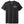 The Standard Logo Premium Tri-Blend Black T-Shirt