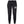 Women's Forty Ninth Script Black Jogger