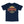 Load image into Gallery viewer, Woods and Hoods Navy Blue T-Shirt
