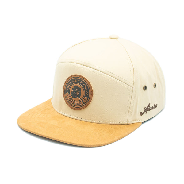 The Cantwell 5 Panel Hat
