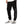 Load image into Gallery viewer, Forty Ninth Essential Black Jogger
