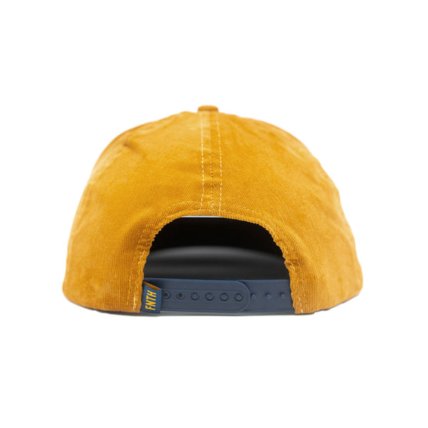 Greater Northwest Corduroy Gold Hat