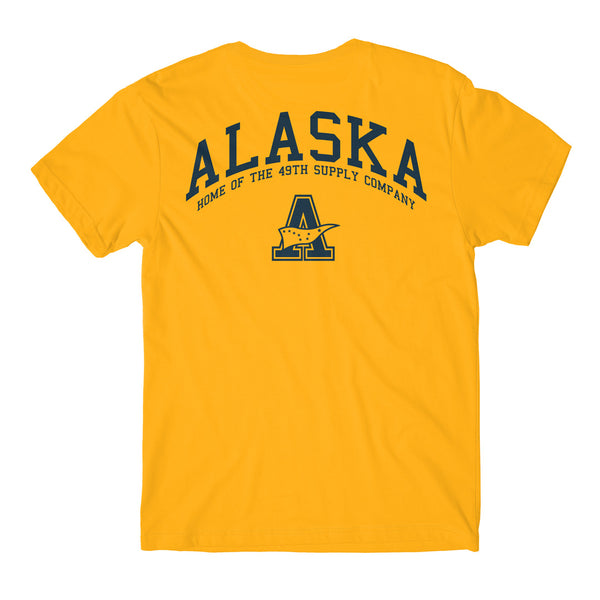 A-Town Yellow T-Shirt