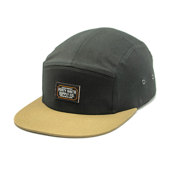 The 1st Edition 5 Panel Hat