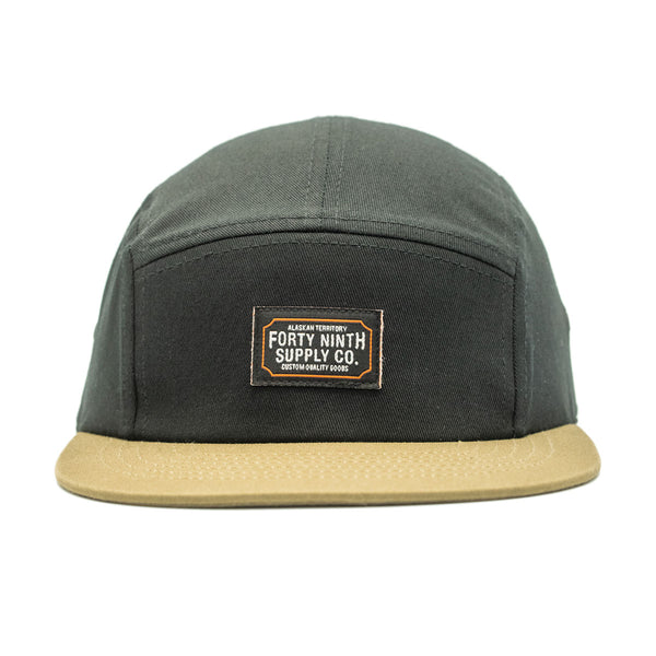 The 1st Edition 5 Panel Hat