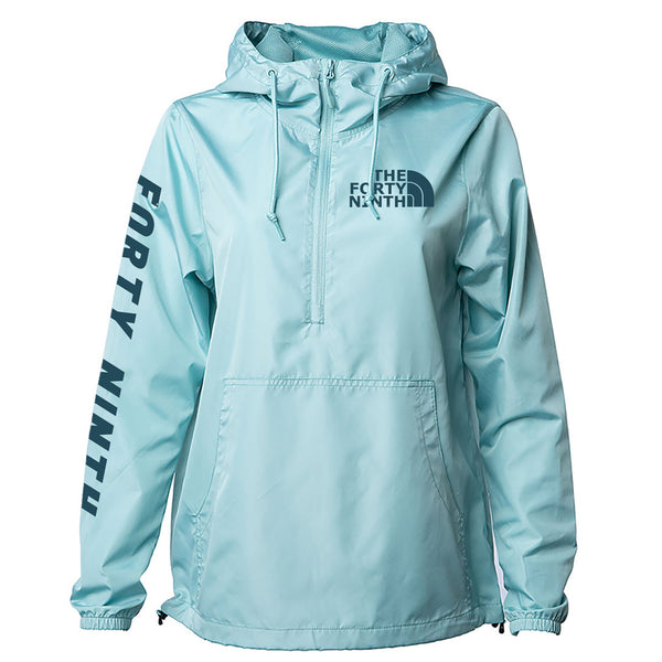 The Forty Ninth Mint Anorak