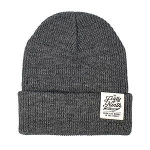 Forty Ninth Igloo Navy Pom Beanie – The 49th Supply Co.